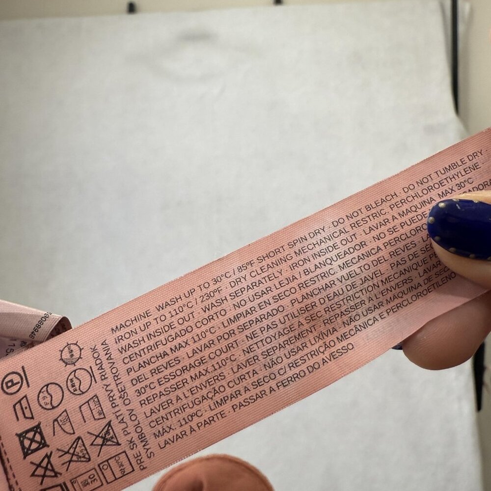 MNG Casual Coat Womens Small Rust Brown Long Trench 100% Cotton Duster - Picture 6 of 11